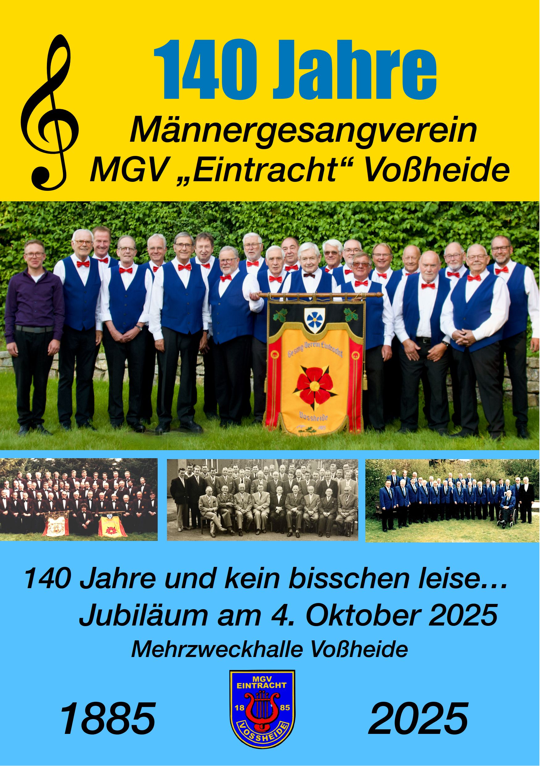 140 Jahre Festschrift